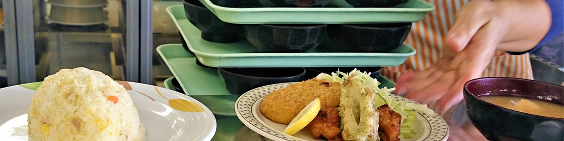 社食・学食向けサービス
