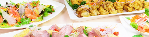 外食チェーン・ホテル向けサービス