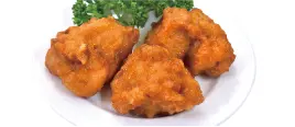 鶏モモ唐揚