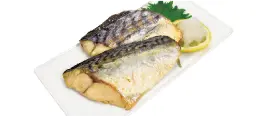 欧州サバ切身骨取(無塩)