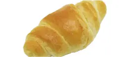 自然解凍クロワッサン